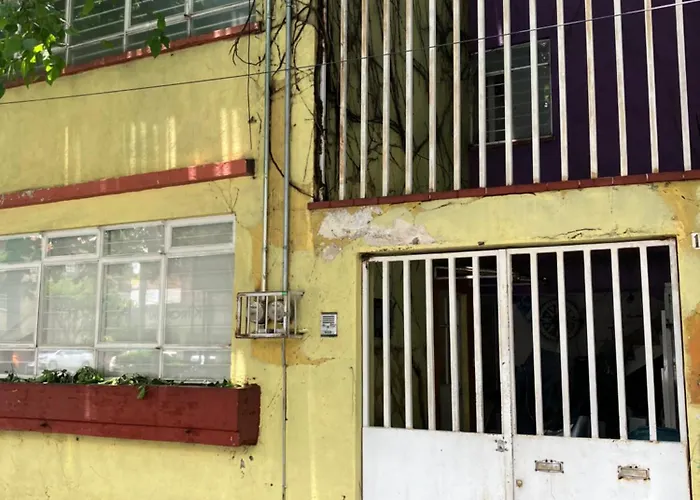 Hostel Quiote 1808 Mexico City